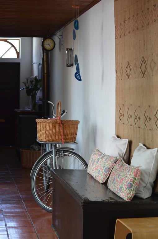 Bed and Breakfast A Casa Da Arvore Vila Nova de Milfontes Exterior foto