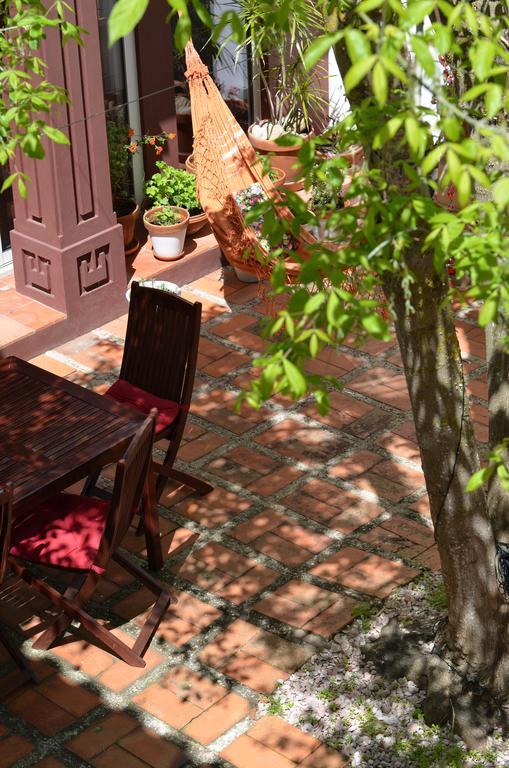Bed and Breakfast A Casa Da Arvore Vila Nova de Milfontes Exterior foto