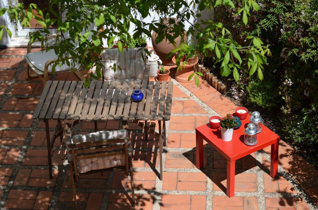 Bed and Breakfast A Casa Da Arvore Vila Nova de Milfontes Exterior foto
