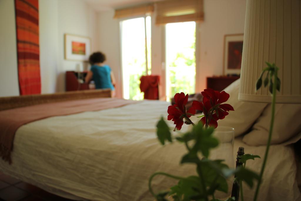 Bed and Breakfast A Casa Da Arvore Vila Nova de Milfontes Zimmer foto
