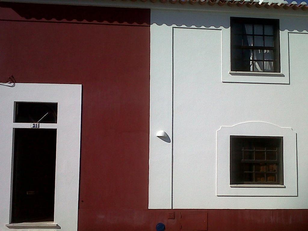 Bed and Breakfast A Casa Da Arvore Vila Nova de Milfontes Exterior foto