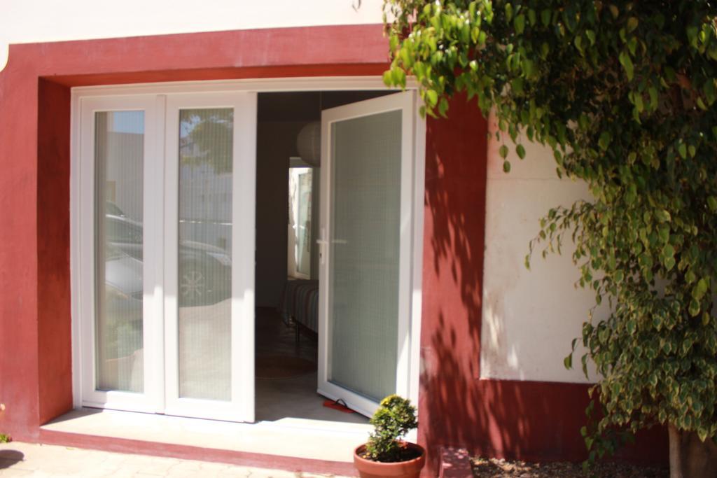 Bed and Breakfast A Casa Da Arvore Vila Nova de Milfontes Exterior foto