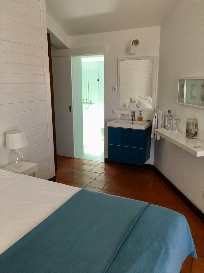 Bed and Breakfast A Casa Da Arvore Vila Nova de Milfontes Exterior foto